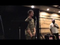 Nygel Metcalfe "killing it"