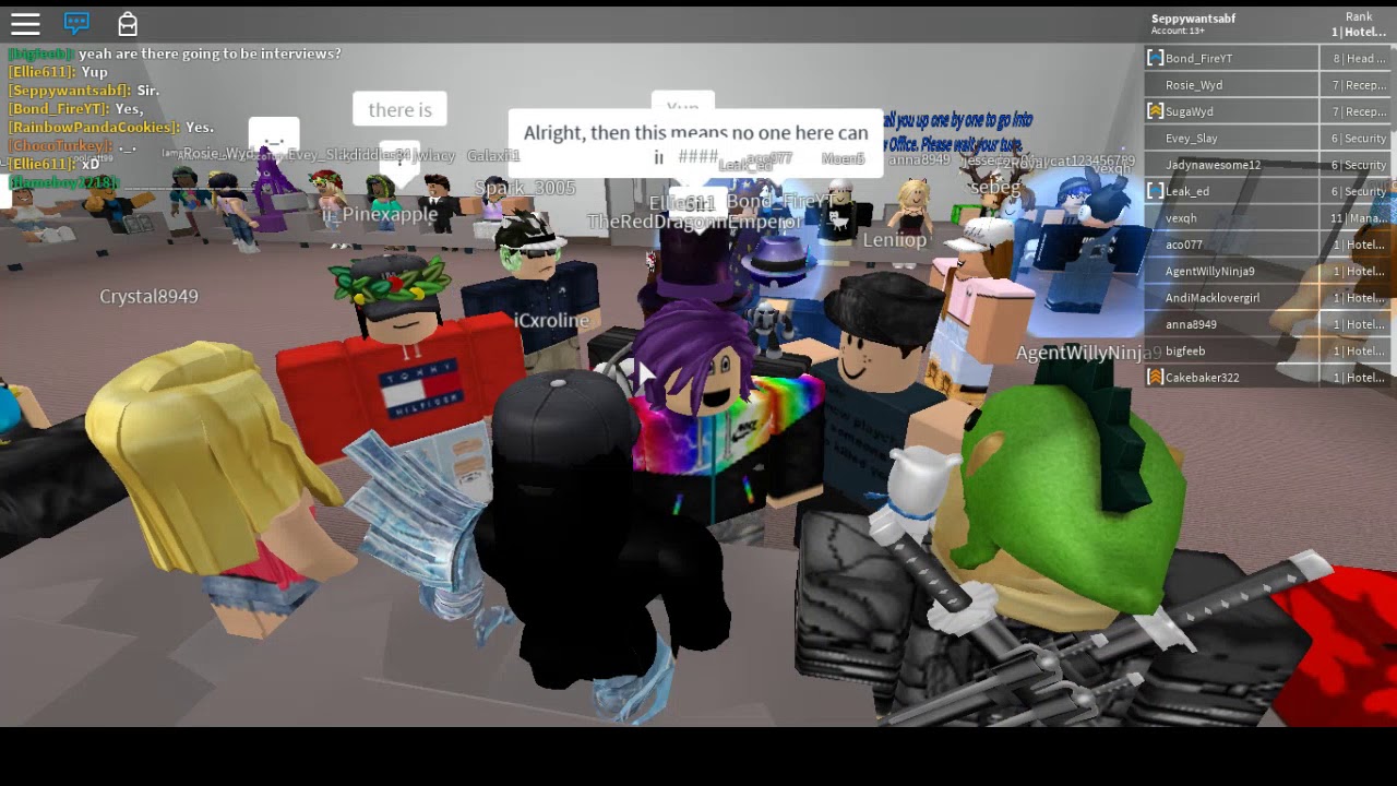 Real And Legit Hilton Hotels Interviews Did I Pass Youtube - hilton hotel by leaks roblox