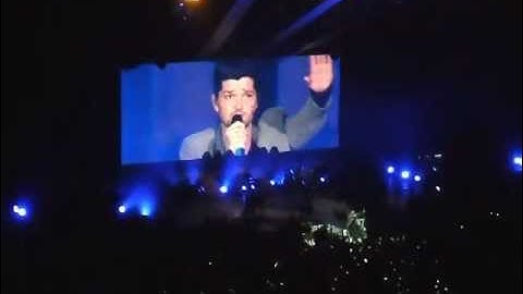 The Script #3 Tour London O2