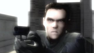 The Getaway: Black Monday (PS2) - Intro & Chapter #1 - Tuesday