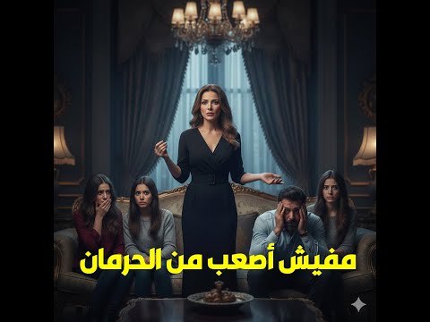 مفيش أصعب من الحرمان ياوجع القلب