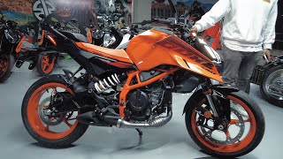 La nueva Moto del Parche - KTM 390 Duke - (Candela Peligrosa) ⚠️