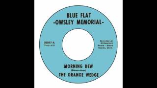 Orange Wedge - Morning Dew