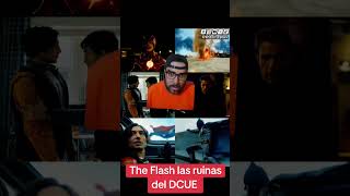 the flash el mayor fracaso del dceu #dceu #theflash #cine #viral