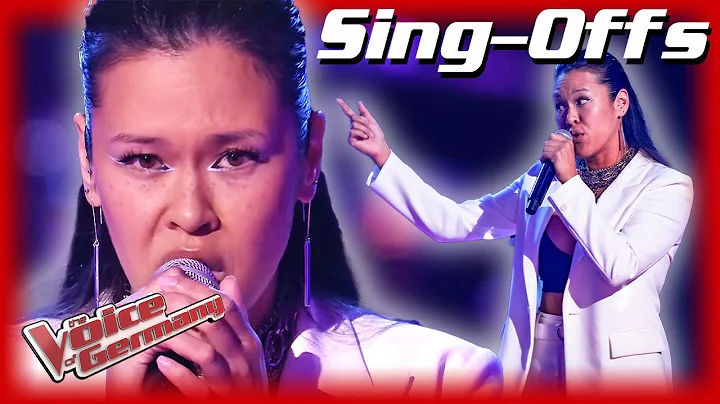 Dua Lipa - New Rules (Nel Lewicki) | Sing-Offs | T...