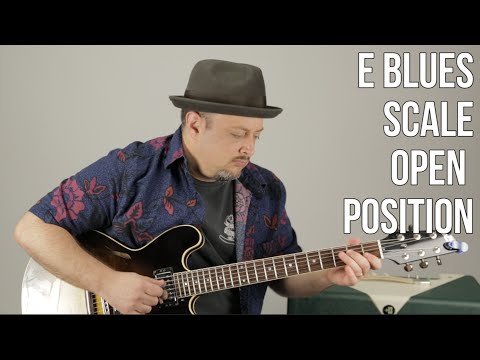Blues Guitar Lessons E Blues Scale Beginner Blues Lead Guitar Blues Soloing