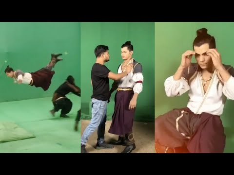 Behind The Scenes l Maha Episode of Aladdin and Baalveer return l Aladdin-Naam Toh Suna Hoga l Baalv