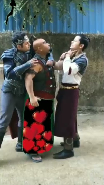 Behind The Scenes l Maha Episode of Aladdin and Baalveer return l Aladdin-Naam Toh Suna Hoga l Baalv
