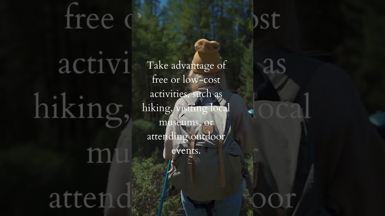 How to Save Money on Your Next Vacation