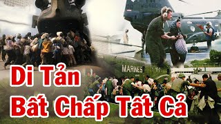 Toàn Cảnh Cuộc Tháo Chạy Tán Loạn Khỏi Sài Gòn 1975 – Phần 1: Hỗn Loạn  Trong Đất Liền