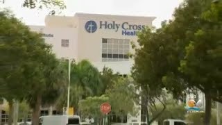 South Florida Hospitals Feeling Pain Of Staffing Shortages Due To COVID