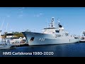 HMS CARLSKRONA 40 år - 200526 - Karlskrona - BLEKINGE (Huawei P30 Pro) (Marinbasen)