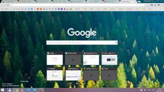 Как в браузере Google Chrome закрепить панель закладок screenshot 3