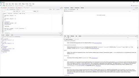 12 options digits prompt scipen