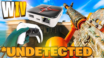 LOCK ON** XIM MATRIX Controller Config for BO6 & WARZONE | BRAND NEW |