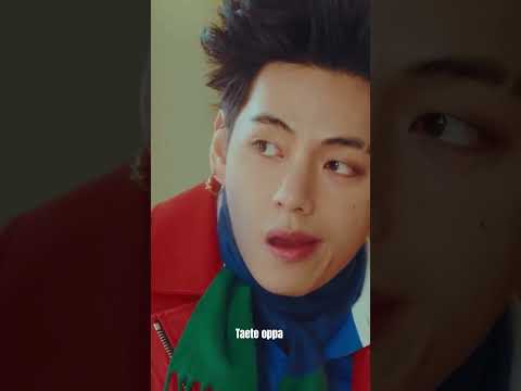 Taehyung Looking So Hot For W Korea V Bts Taehyung Celine