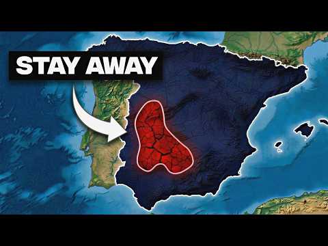 You Won’t Believe What’s Hiding in Spain