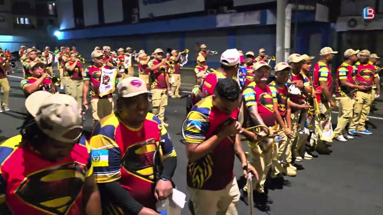 SUPER BANDA DE COLÓN 👑Aniversario Banda GDO 2025👑