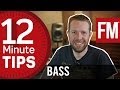 12 Minute Tips -  Bass with Jupiter Ace