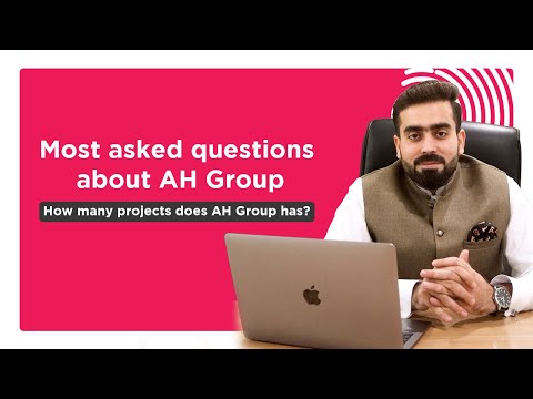 Ah Group Inc