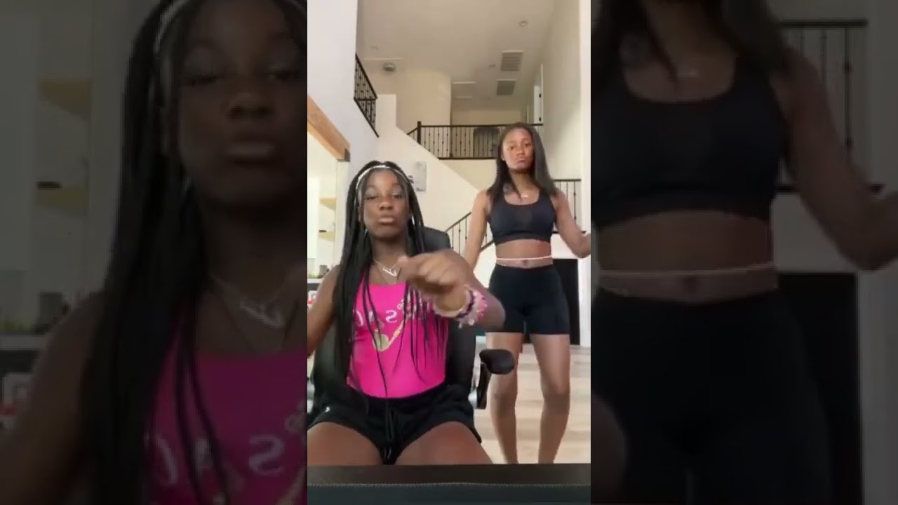 Camari And Jaaliyah Shorts