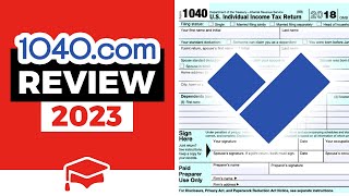 1040.com Tax Software Review 2023 | Pros and Cons plus Walkthrough screenshot 4