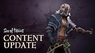 Official Sea of Thieves Content Update: The Hunter's Call