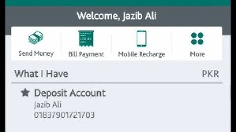 How to download and install HBL app| How to login HBL app|HBL app ko download aur install kaise kare