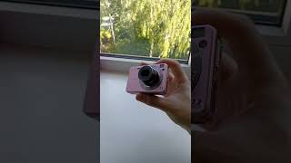 💥Camera digital RARE Pink Sony Cyber-Shot DSC-W120💥