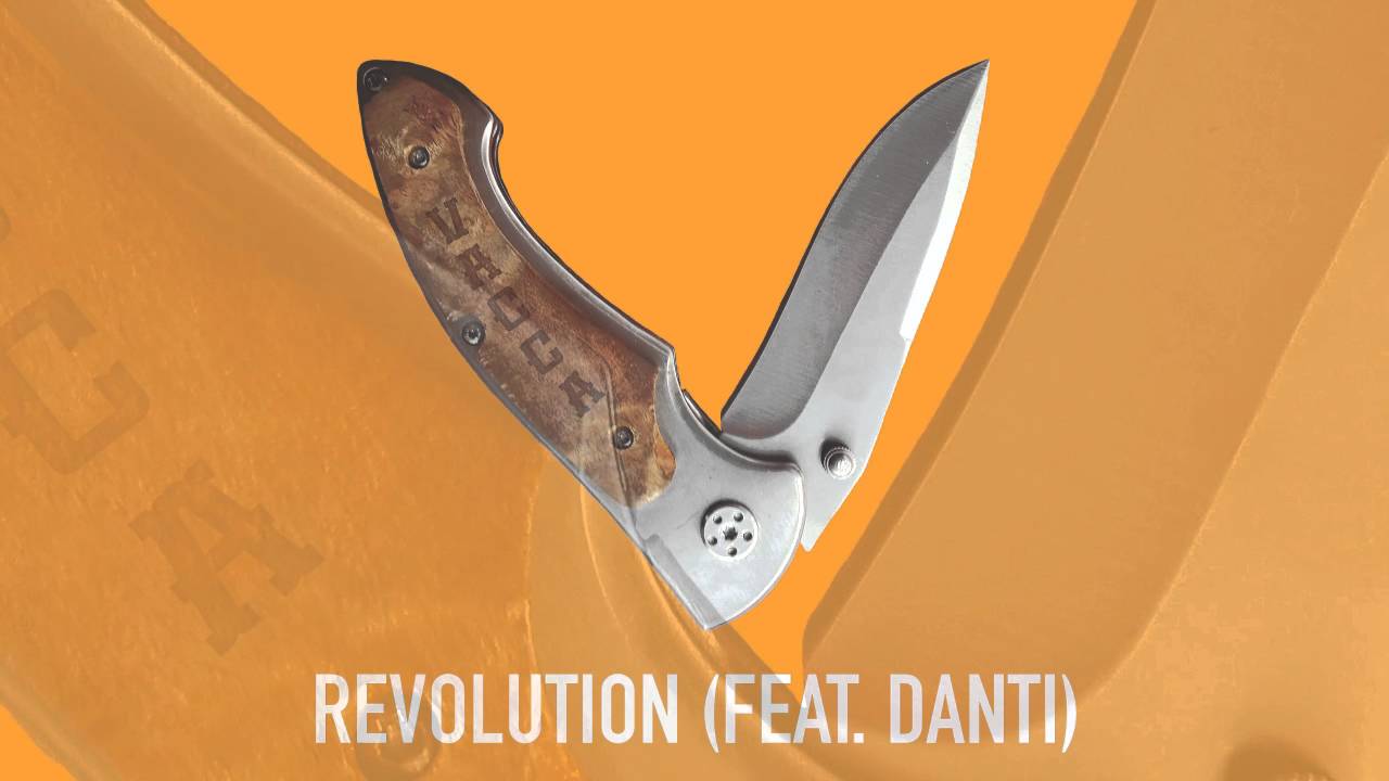 Watch Vacca - Revolution (feat. Danti) - L'Ultimo Tango #12 on YouTube Watch Vacca - Revolution (feat. Danti) - L'Ultimo Tango #12 on YouTube