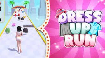 Dress Up Run! All Levels Gameplay Trailer Android,ios