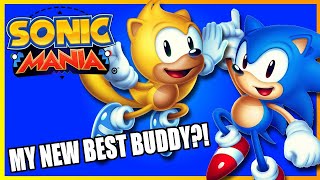 IT'S WIGGLY THUMBS TIME!!! Sonic & Ray The Flying Squirrel Play Sonic Mania