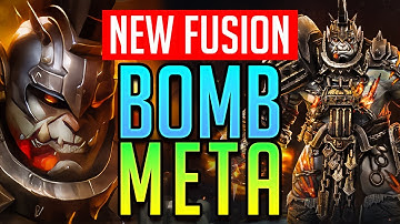 NEW FUSION WILL BLOW UP ARENA! | Raid: Shadow Legends