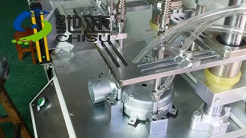 Automatic lock screw machine 2