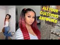 JUICY STRIPPER Q&A (Everything Answered) 💦 😈