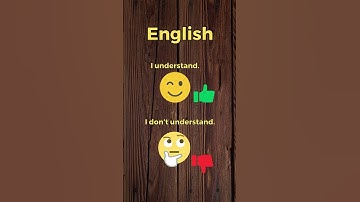 Understanding. The 5-minute-a-day way to learn Croatian! #shorts #learning #croatian #understanding