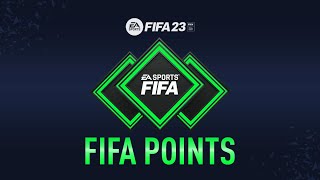 Как купить Fifa 23 Points донат валюту в странах СНГ