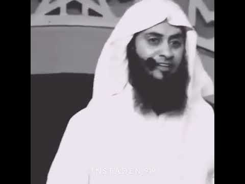 سبب توبة شخص مؤثر جدا الشيخ منصور السالمي