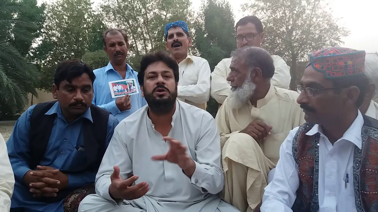 Meeting Chairman Rind Qaumi Ittehad | Sardar Khan Rind | With Khan ...