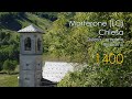 Le campane di Morterone (LC) - loc. Chiesa - VIDEO 1400
