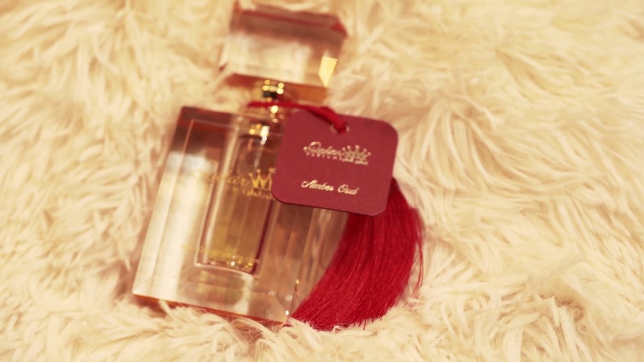 Amber Oud by Qatar Parfums - Extract de Parfum Arabesc - YouTube