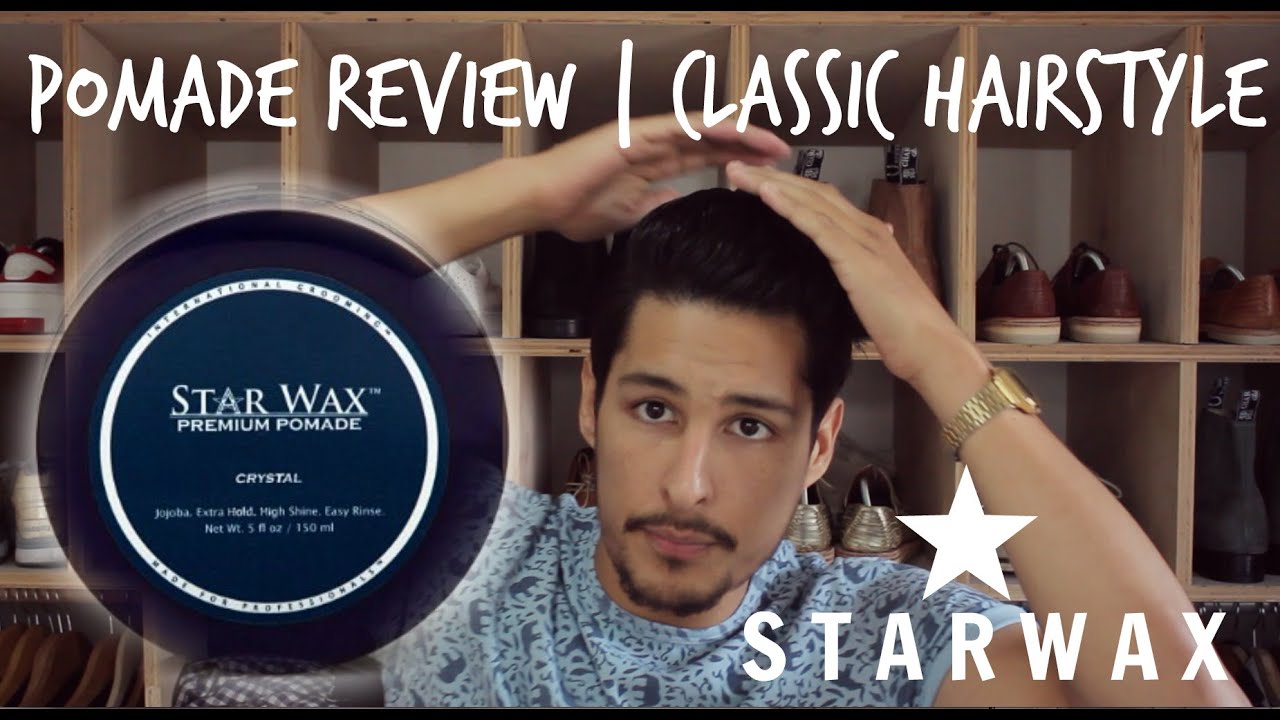Best Pomade for Curly Hair - YouTube