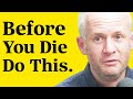 LIFE IS SHORT: Before You WASTE Another Year Of Your Life, WATCH THIS! | Oliver Burkeman