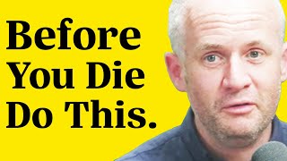 Before You Die With Regret: The Life Lessons Everyone Learns Too Late | Oliver Burkeman