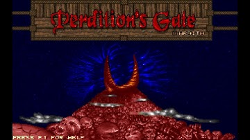 Doom Perdition’s Gate OST MAP31 by L.A. Sieben (Anavrin) SC-55