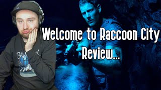 Resident Evil: Welcome to Raccoon City - Review / Ramble