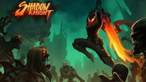 Shadow Night Gameplay Walkthrough Part 1 | Chapter 1 Volume 1.1 Completed!