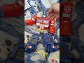 20th anniversary gen 1 optimus prime
