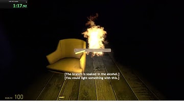 TWHL Tower: Source - Floor 13 "The World Machine" glitchless in 1:54