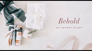 Celebrity Behold: Advent Study | IF:Equip Net Worth